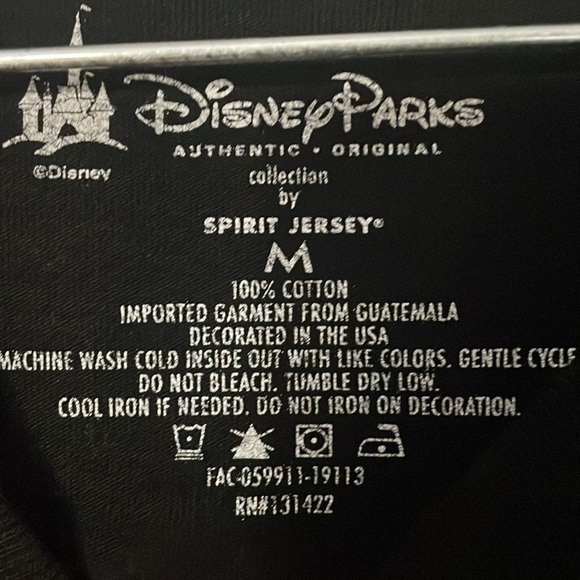 Disney spirit jerseys - Picture 9 of 9